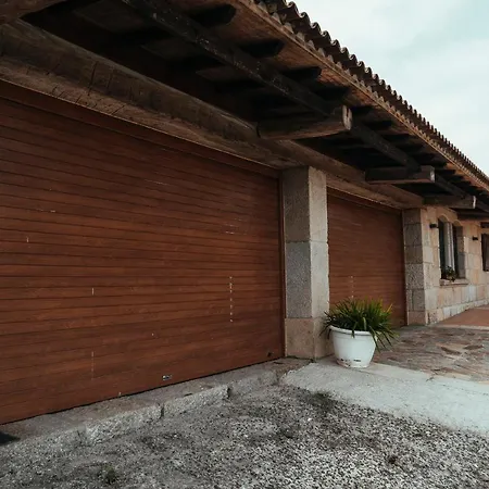 Casa Vacacional En Villa Vilagarcia de Arousa