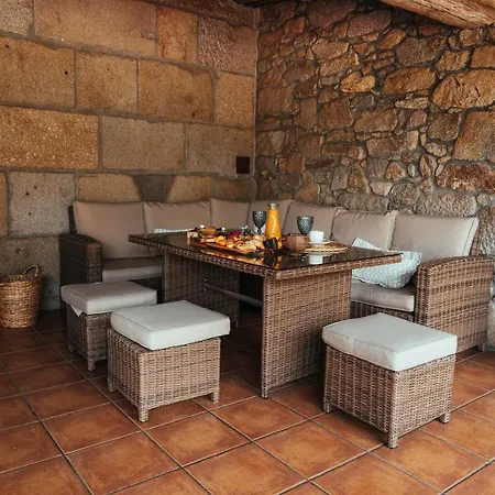 Villa Casa Vacacional En Vilagarcia de Arousa