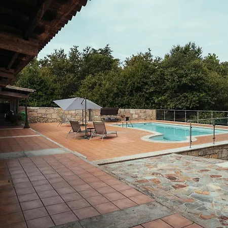 Casa Vacacional En Вилла