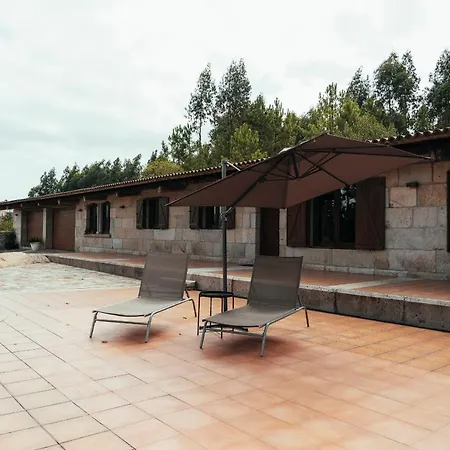 Casa Vacacional En 빌라 빌라가르시아 데 아로우사