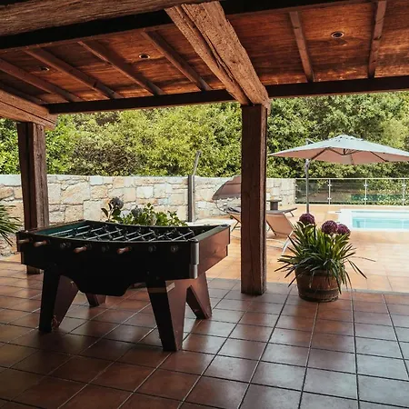 빌라 Casa Vacacional En *