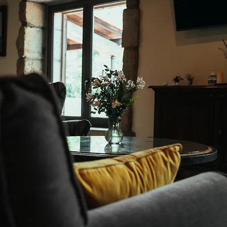 Casa Vacacional En Villa Vilagarcia de Arousa