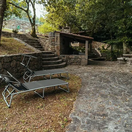 Casa Vacacional En 빌라가르시아 데 아로우사