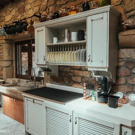 Casa Vacacional En Villa Vilagarcia de Arousa