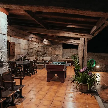 Casa Vacacional En Villa Vilagarcia de Arousa