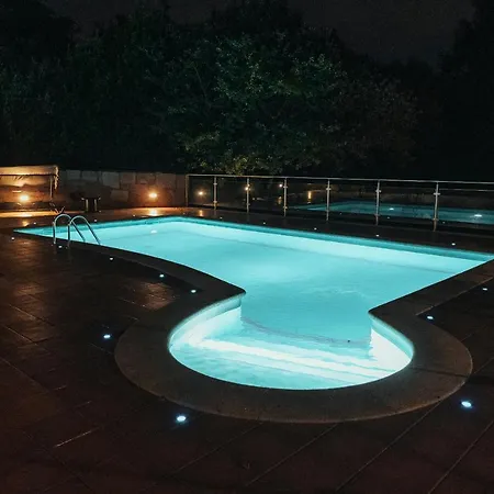 Casa Vacacional En Villa *