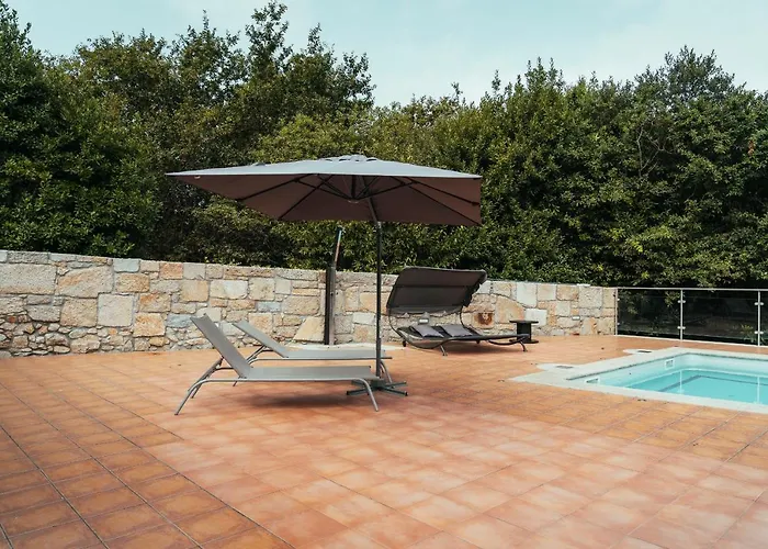 O Mermeleiro ヴィラ