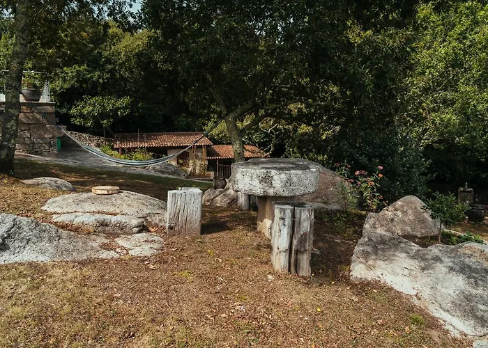 O Mermeleiro ビラガルシーア・デ・アロウサ