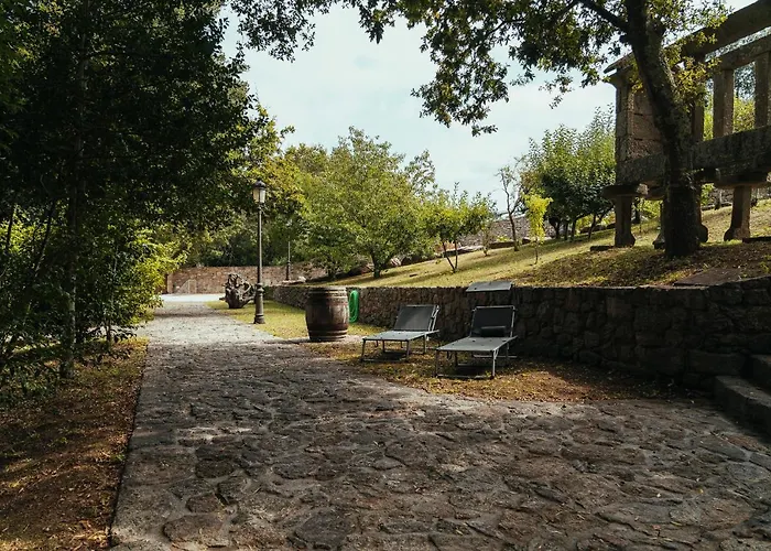 O Mermeleiro ビラガルシーア・デ・アロウサ