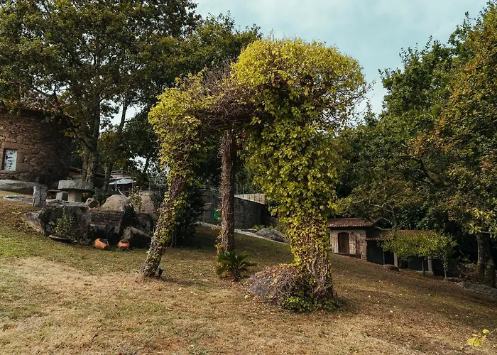 ヴィラ O Mermeleiro