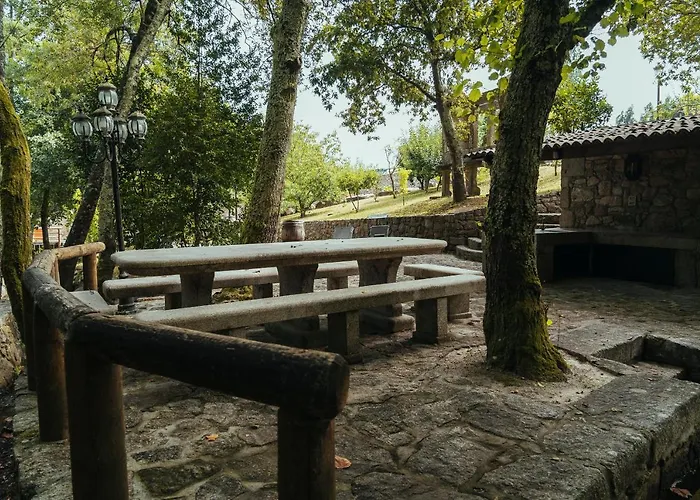 O Mermeleiro ヴィラ ビラガルシーア・デ・アロウサ