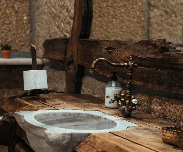 ヴィラ O Mermeleiro *