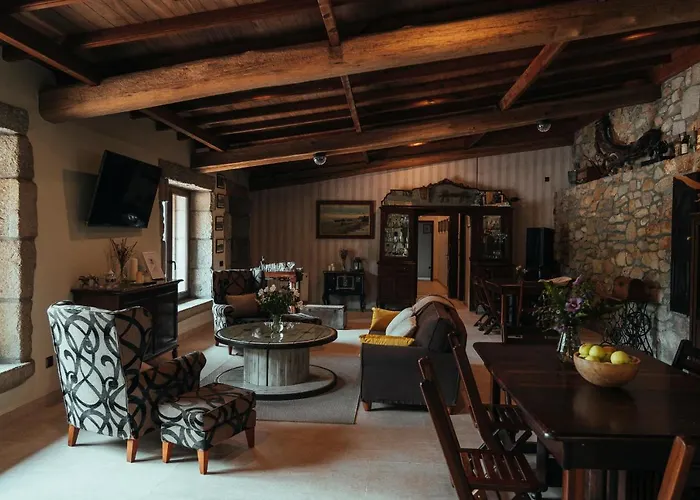 ヴィラ O Mermeleiro