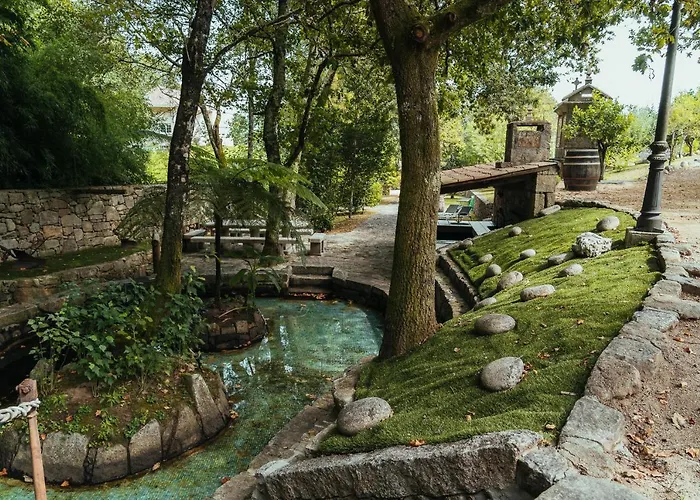 ヴィラ O Mermeleiro *