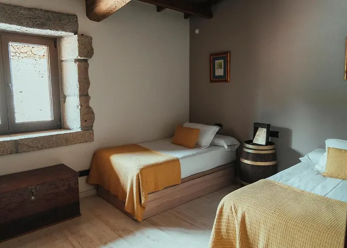 O Mermeleiro ビラガルシーア・デ・アロウサ