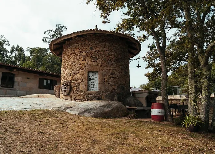 ヴィラ O Mermeleiro